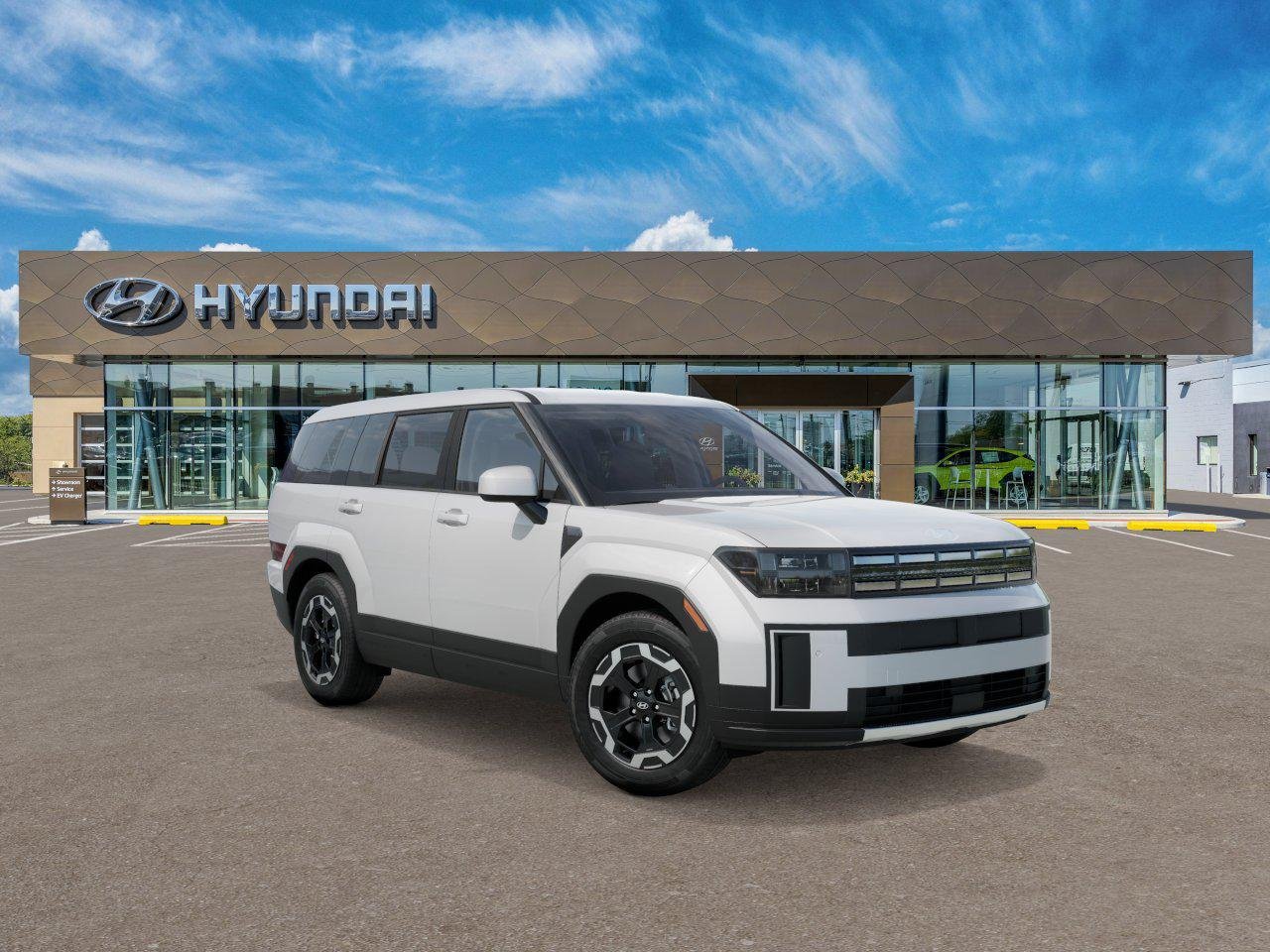 New 2027 Hyundai Santa Fe SE FWD image 2