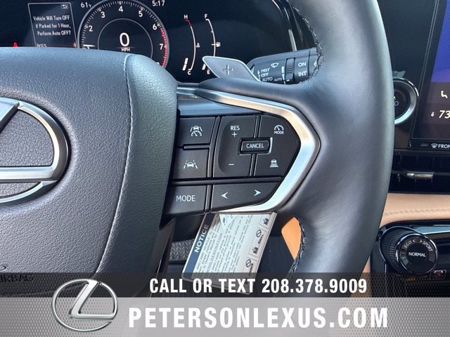New 2026 Lexus NX 350 AWD w/ Premium Package image 26