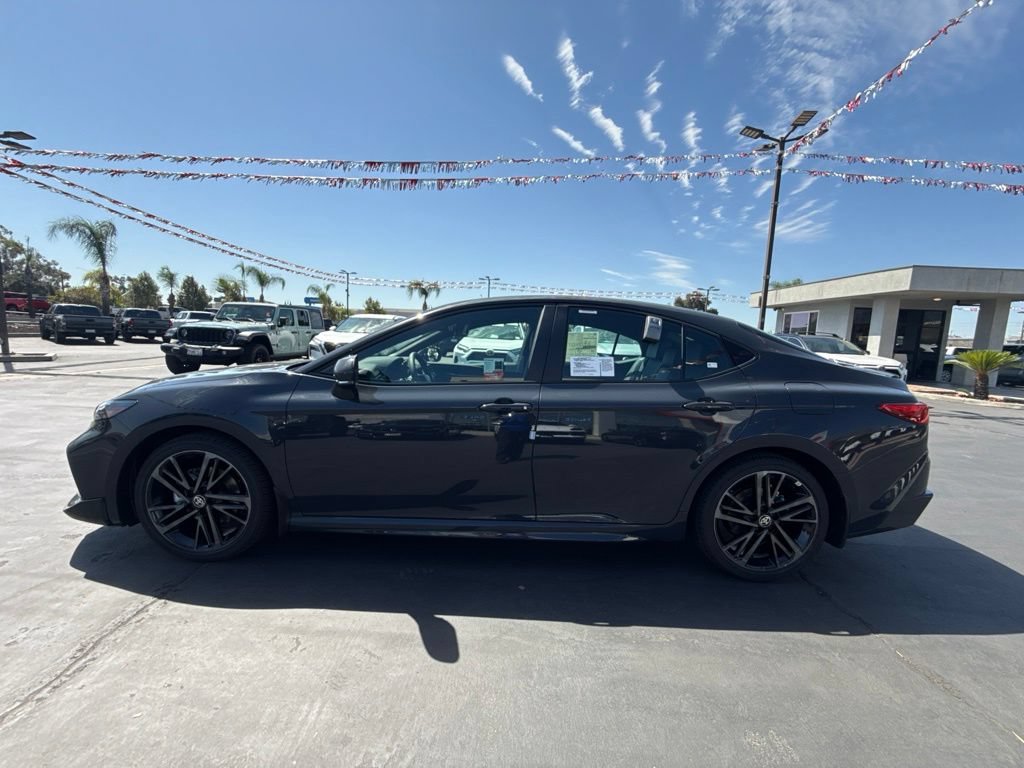 New 2026 Toyota Camry XSE FWD image 6