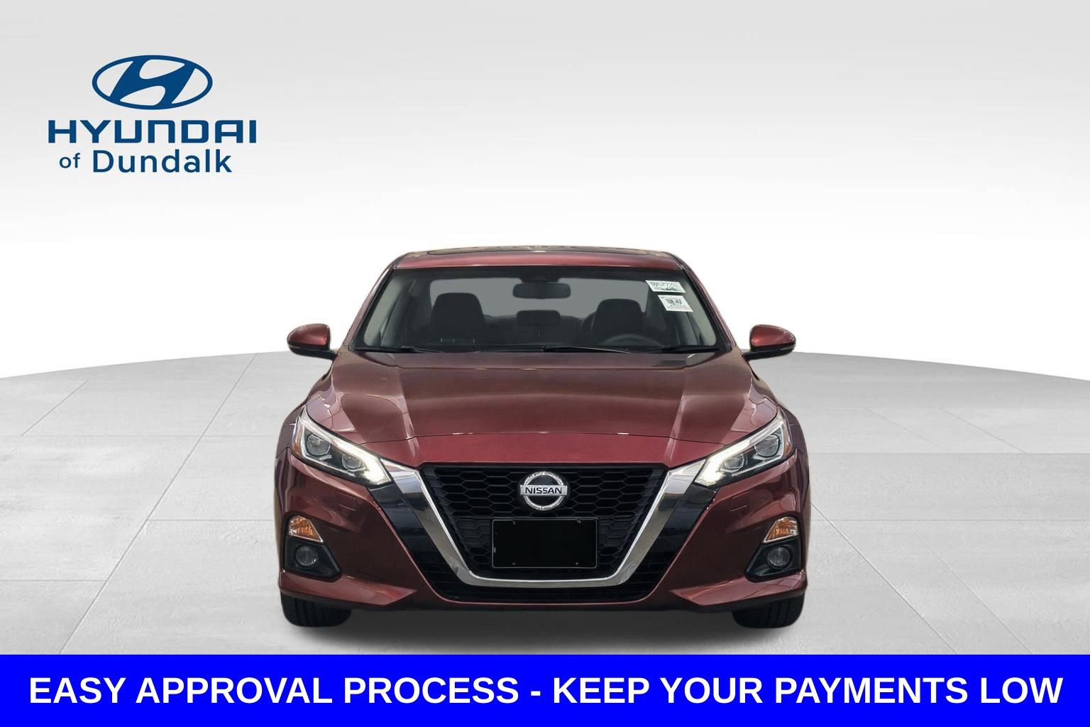 Used 2022 Nissan Altima 2.5 SL image 3