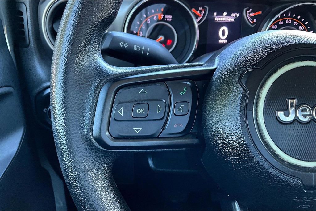 Used 2019 Jeep Wrangler Unlimited Sport image 11