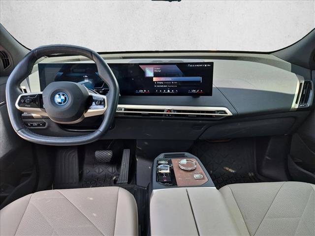 Certified 2024 BMW iX xDrive50 w/ Premium Package AWD/4WD image 15