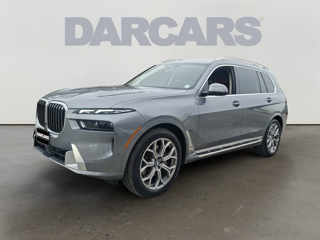 Certified 2024 BMW X7 xDrive40i image 3