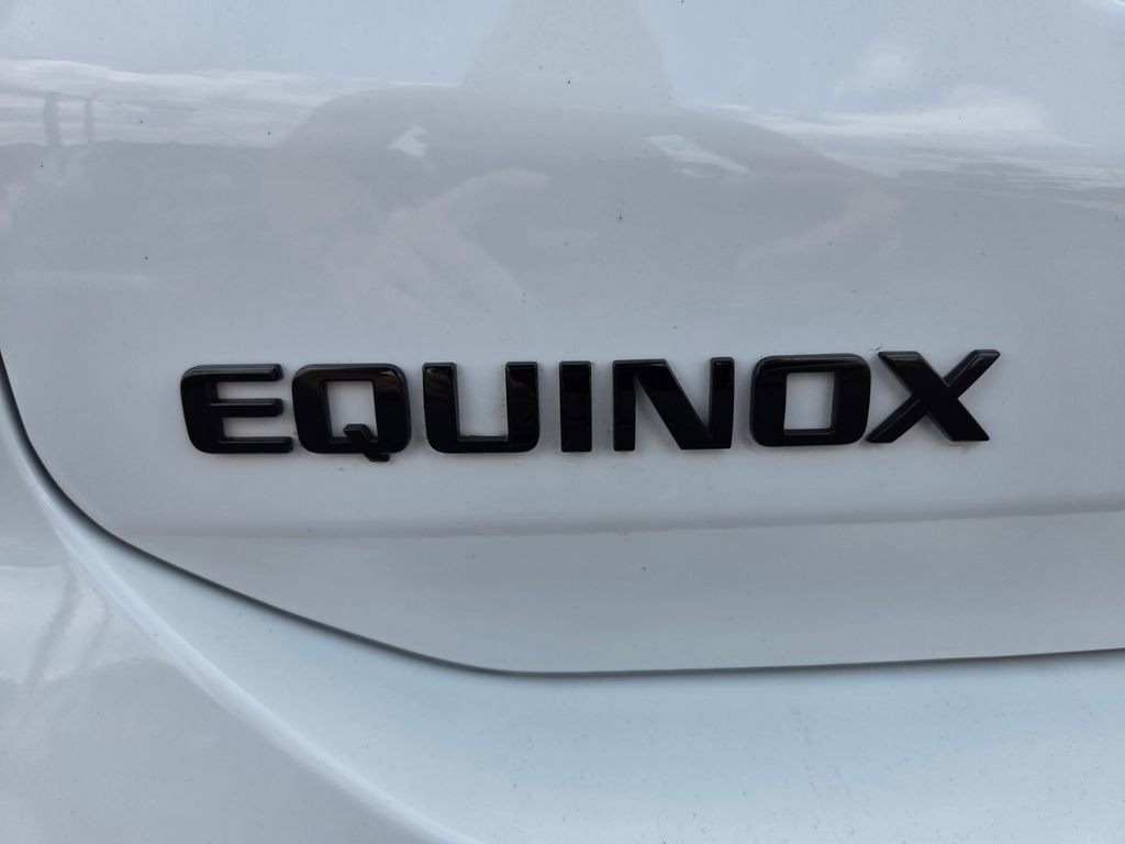 Certified 2024 Chevrolet Equinox LS w/ Sport Edition FWD image 14