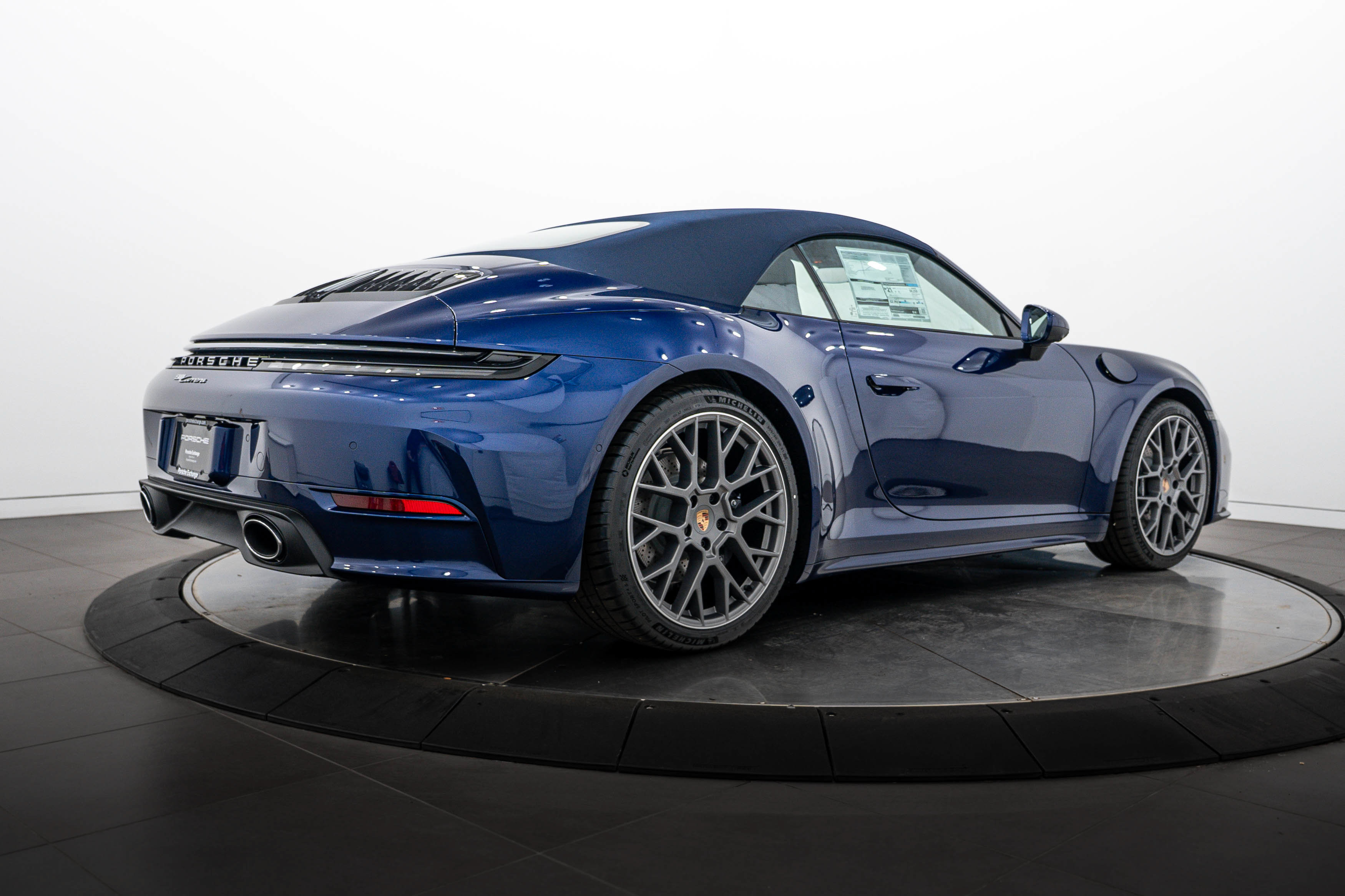 New 2026 Porsche 911 Carrera RWD image 30