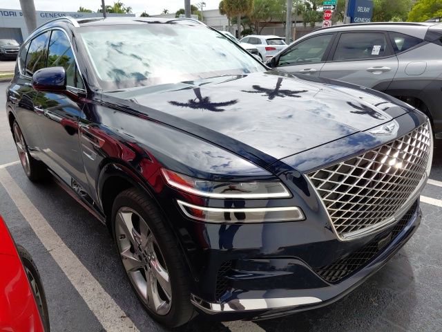Used 2023 Genesis GV80 3.5T w/ Prestige Package image 2