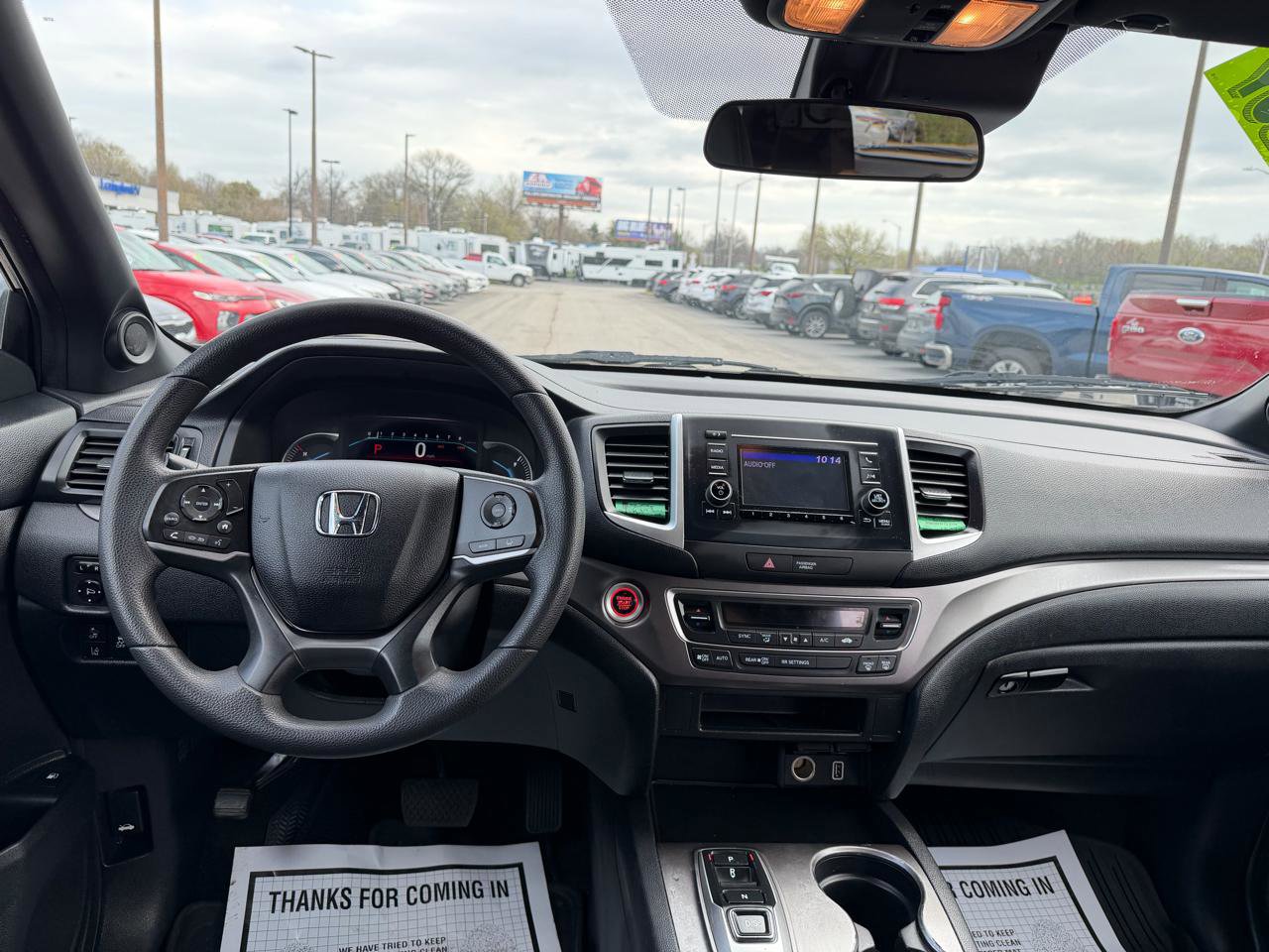 Used 2019 Honda Passport Sport image 16
