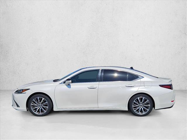 Used 2021 Lexus ES 350 w/ Premium Package FWD image 9