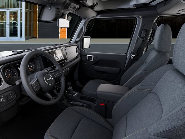 New 2026 Jeep Wrangler Unlimited Sport AWD/4WD image 22