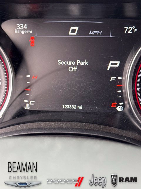 Used 2016 Dodge Charger Police w/ Fleet Park Assist Group