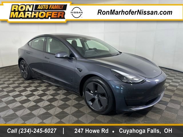 Used 2023 Tesla Model 3 Standard Range