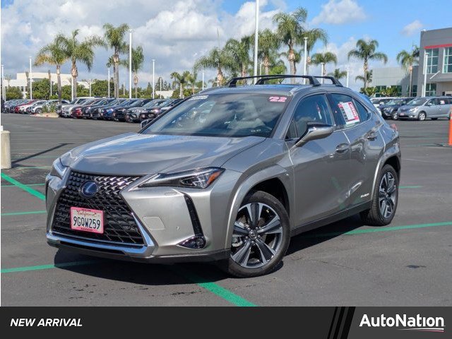 Used 2022 Lexus UX 250h w/ Luxury Package