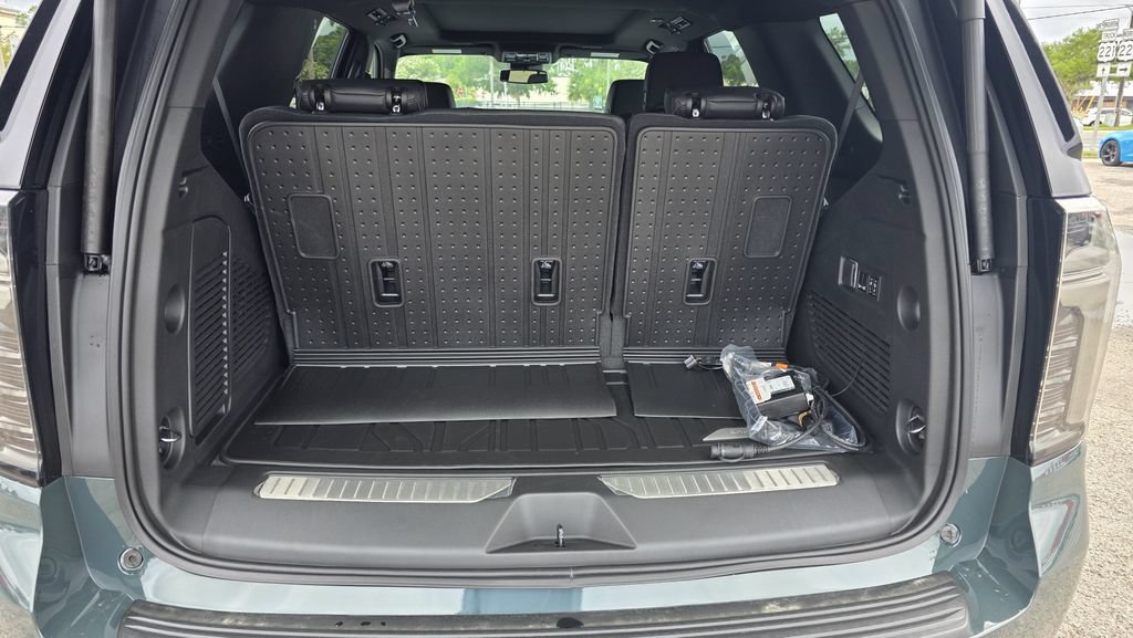 New 2026 Chevrolet Tahoe RST w/ Comfort Package RWD image 12