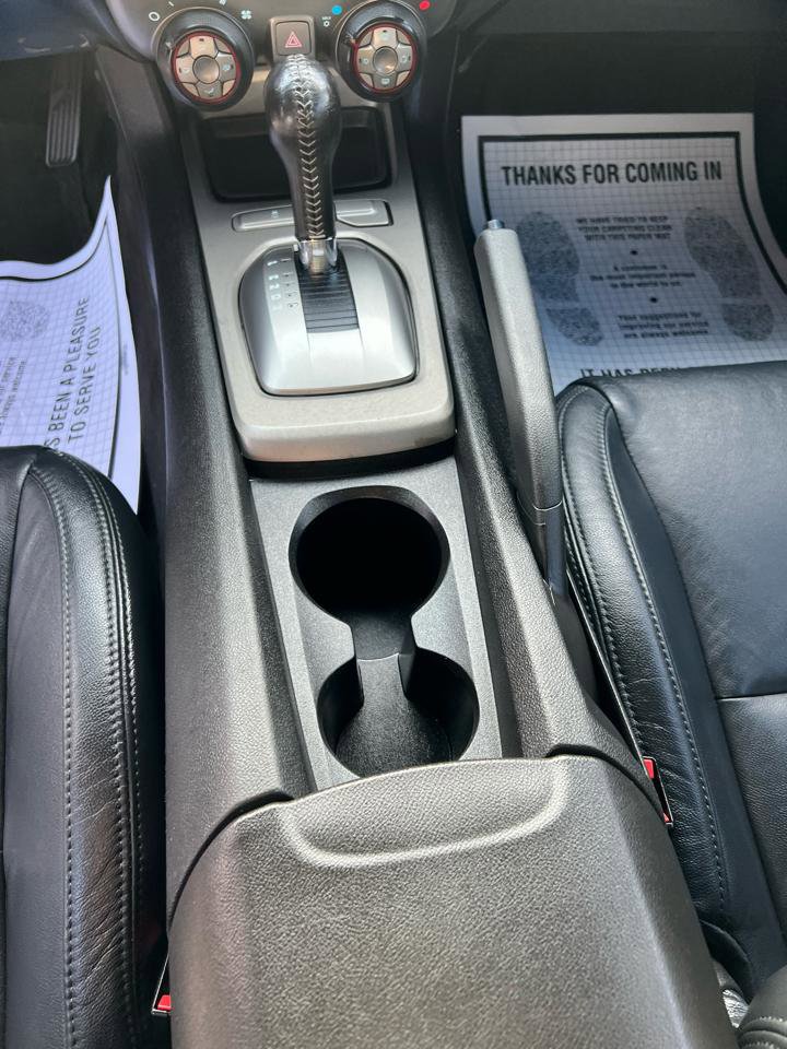 Used 2015 Chevrolet Camaro LT w/ RS Package RWD image 22