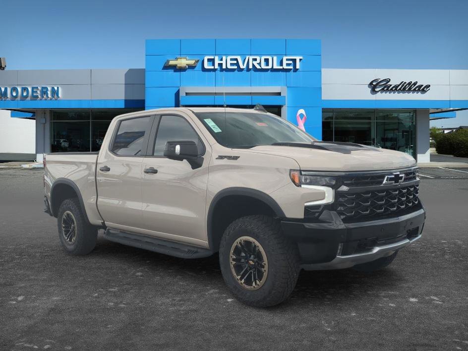 New 2026 Chevrolet Silverado 1500 ZR2 AWD/4WD image 7