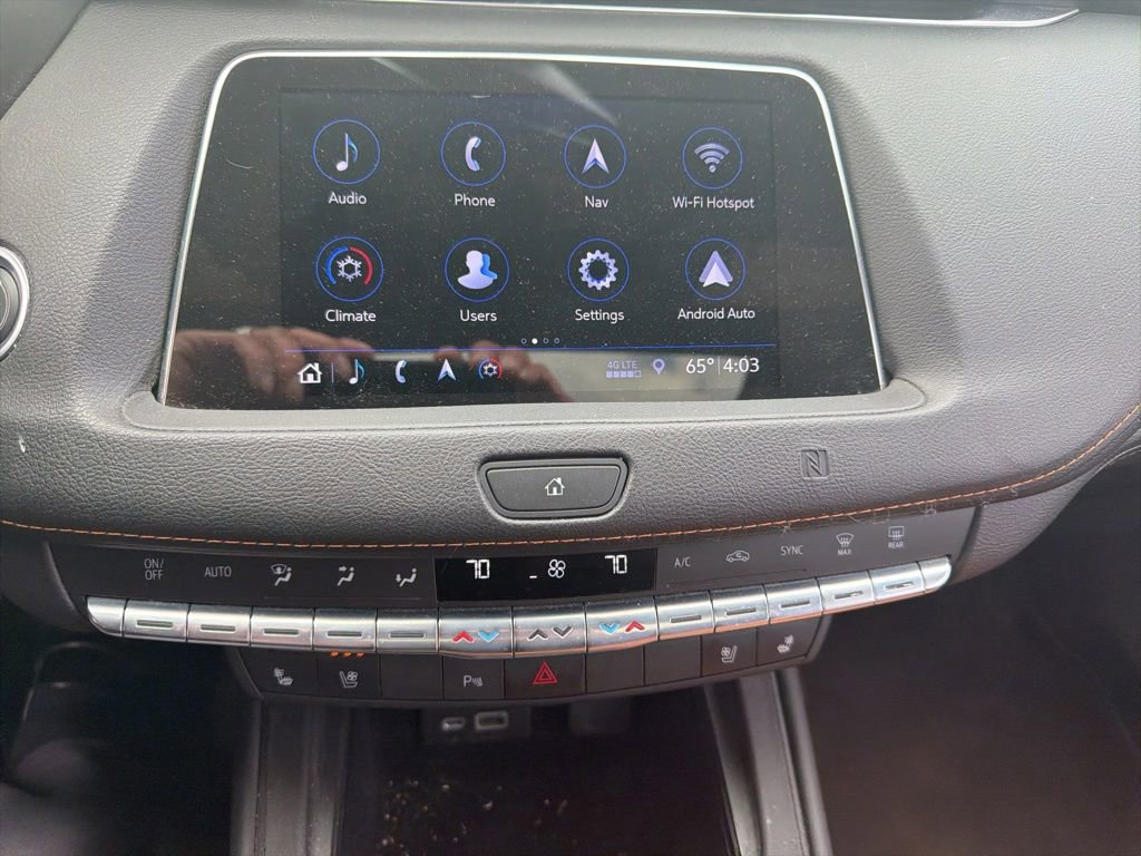Used 2019 Cadillac XT4 Premium Luxury FWD image 1