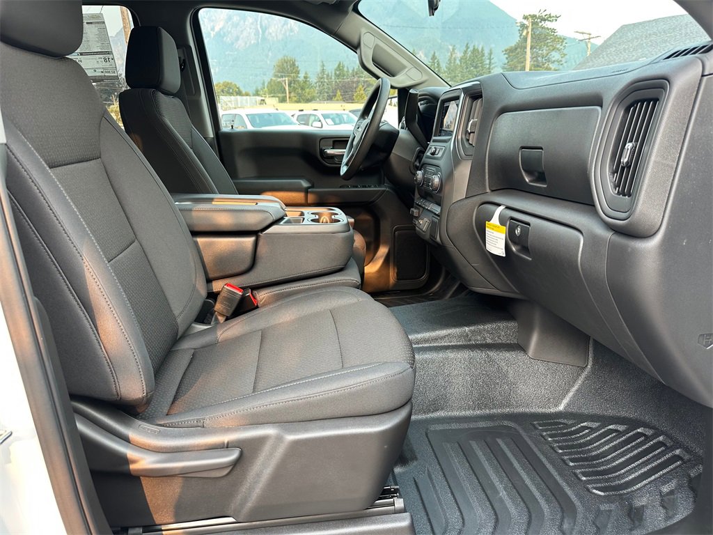 New 2025 Chevrolet Silverado 1500 W/T w/ WT Value Package image 12