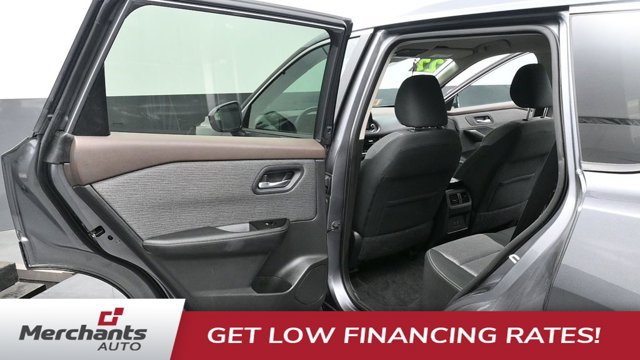 Used 2022 Nissan Rogue SV AWD/4WD image 24