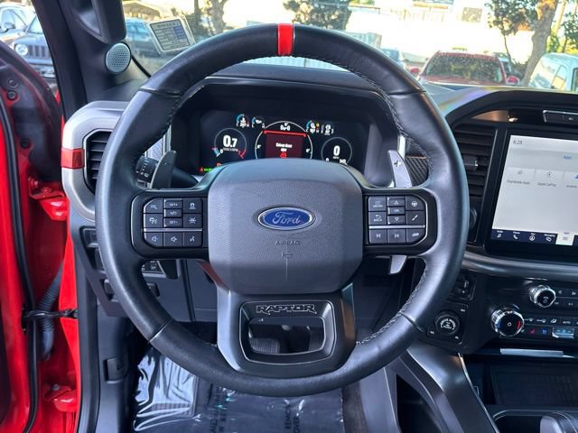 Used 2022 Ford F150 Raptor w/ Raptor 37 Performance Package AWD/4WD image 29