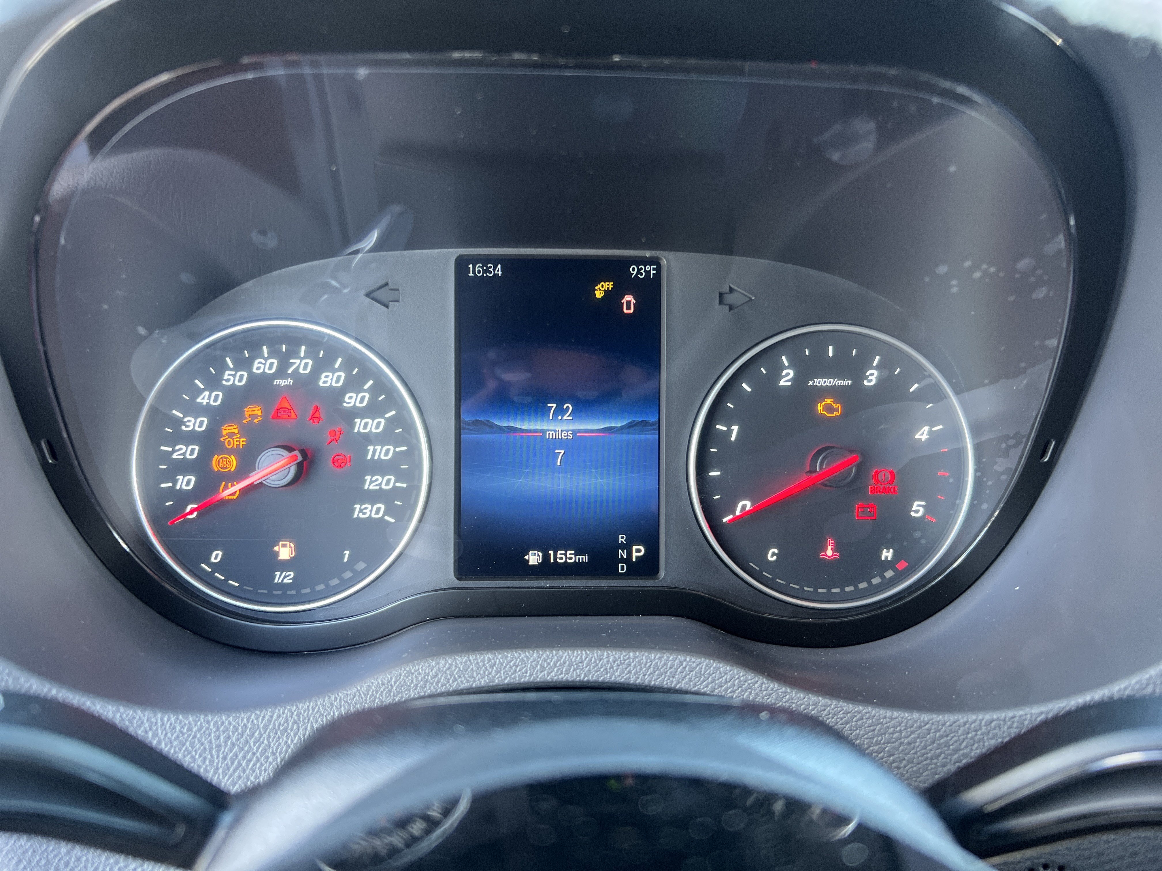 New 2026 Mercedes-Benz Sprinter 2500 image 24