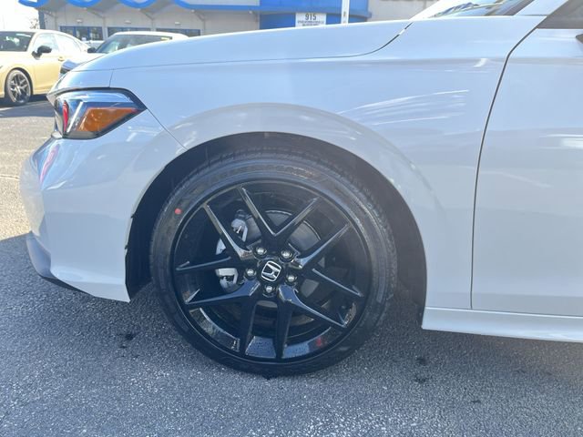 New 2026 Honda Civic Sport image 20