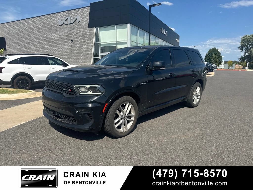 Used 2022 Dodge Durango R/T AWD/4WD image 40