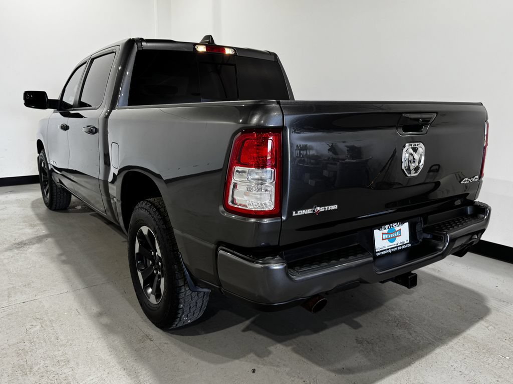 Used 2022 RAM 1500 Lone Star AWD/4WD image 39