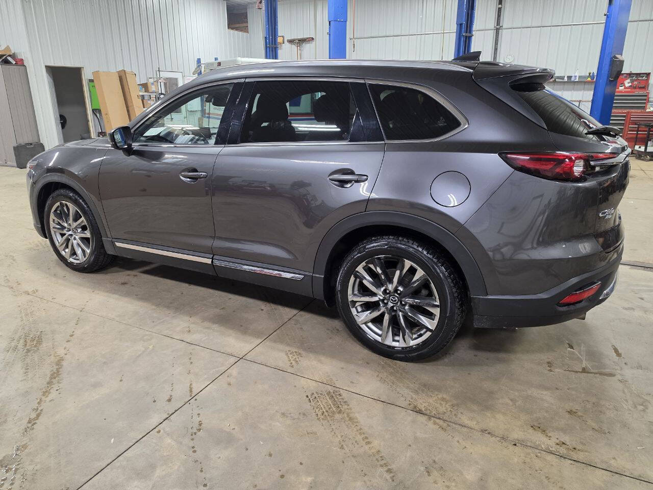 Used 2016 MAZDA CX-9 Grand Touring AWD/4WD image 6