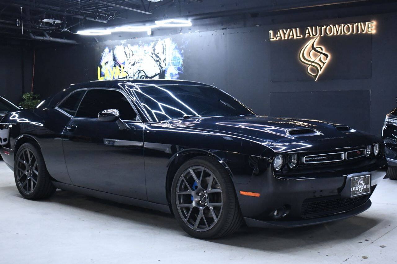 Used 2018 Dodge Challenger R/T w/ Driver Convenience Group