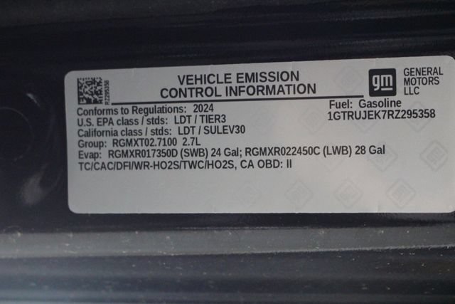 Used 2024 GMC Sierra 1500 Elevation AWD/4WD image 60