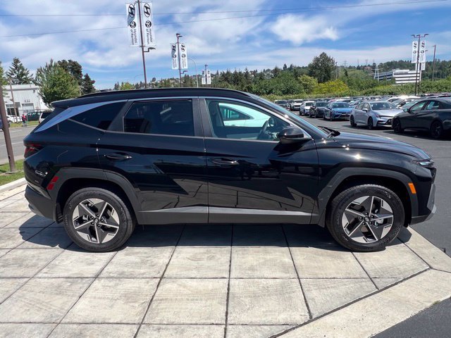 New 2026 Hyundai Tucson SEL Plus AWD/4WD image 8