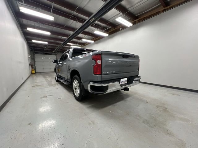 Used 2019 Chevrolet Silverado 1500 LTZ w/ LTZ Premium Package image 6