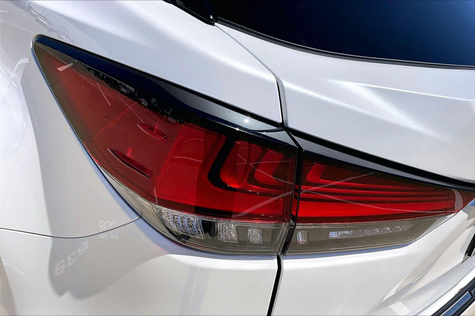 Used 2020 Lexus RX 350 FWD w/ Luxury Package image 29