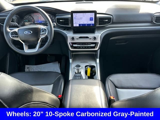 Used 2023 Ford Explorer XLT w/ Equipment Group 202A image 14