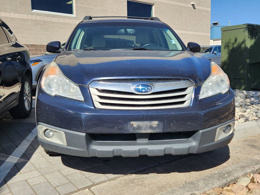 Used 2012 Subaru Outback 2.5i Premium AWD/4WD image 3