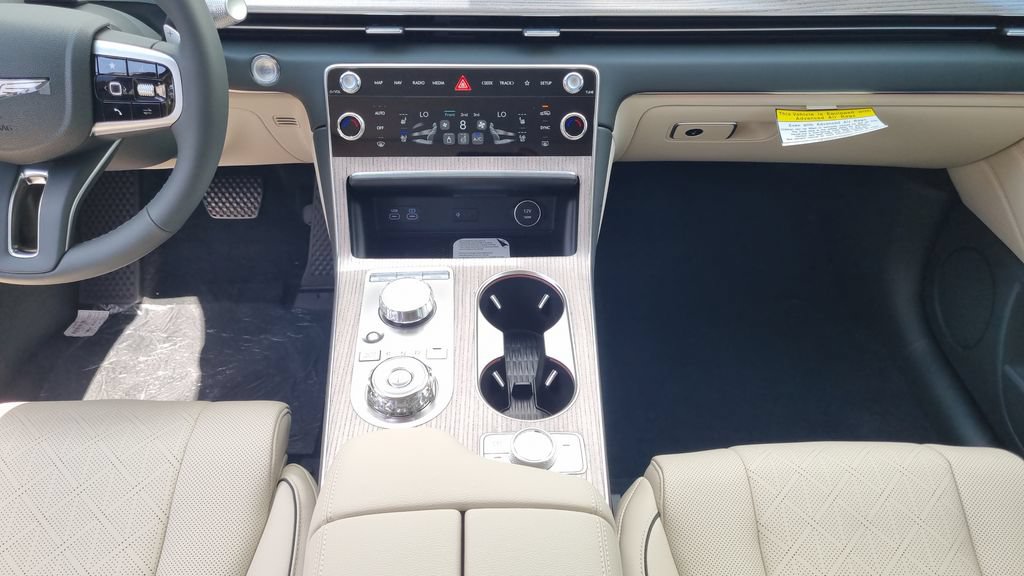 New 2027 Genesis GV80 2.5T Prestige AWD/4WD image 15