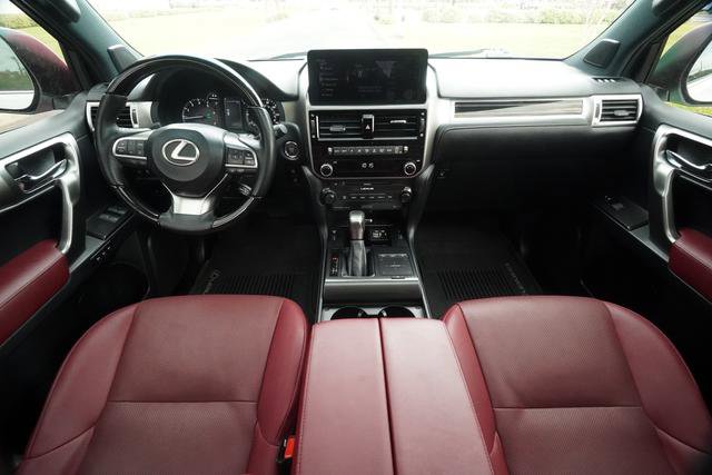 Used 2023 Lexus GX 460 Premium image 14