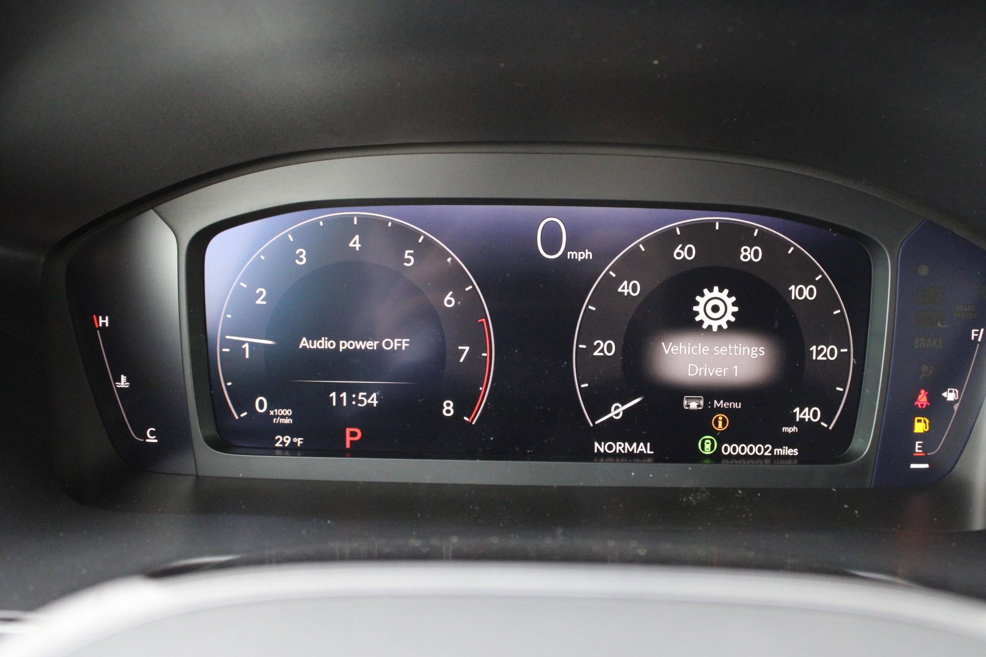 New 2026 Honda CR-V EX-L image 34