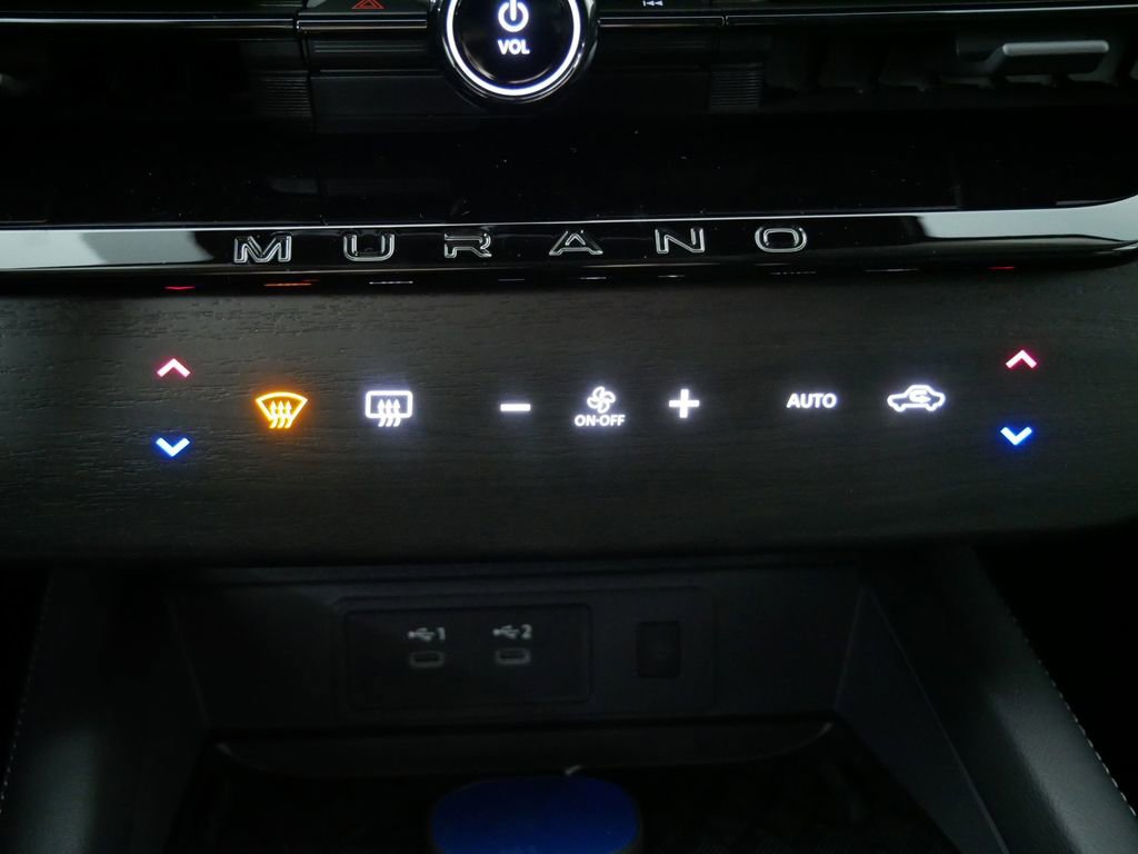 New 2026 Nissan Murano SV image 30