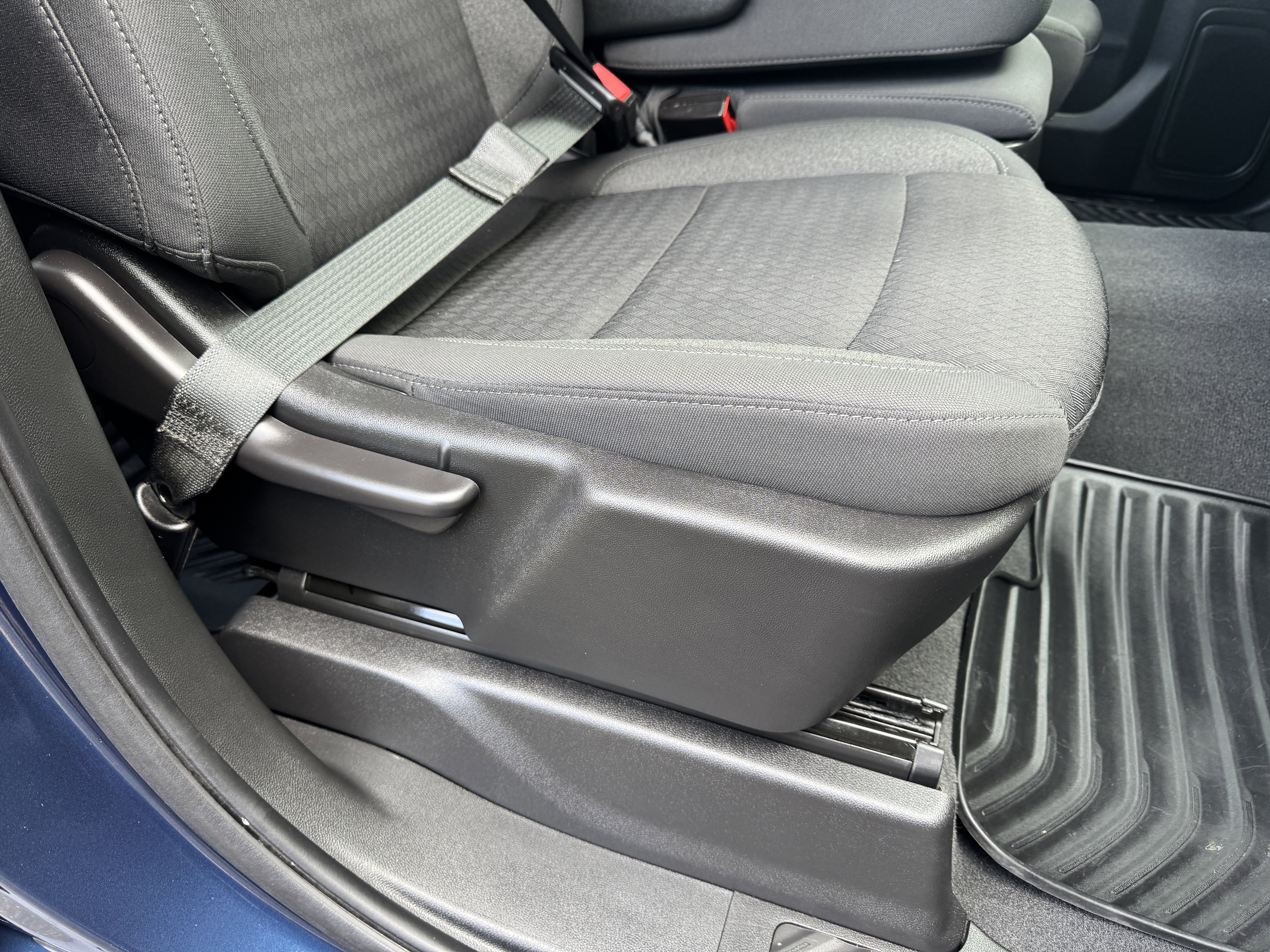 Certified 2022 Chevrolet Silverado 1500 Custom w/ LPO, Dark Essentials Package image 24