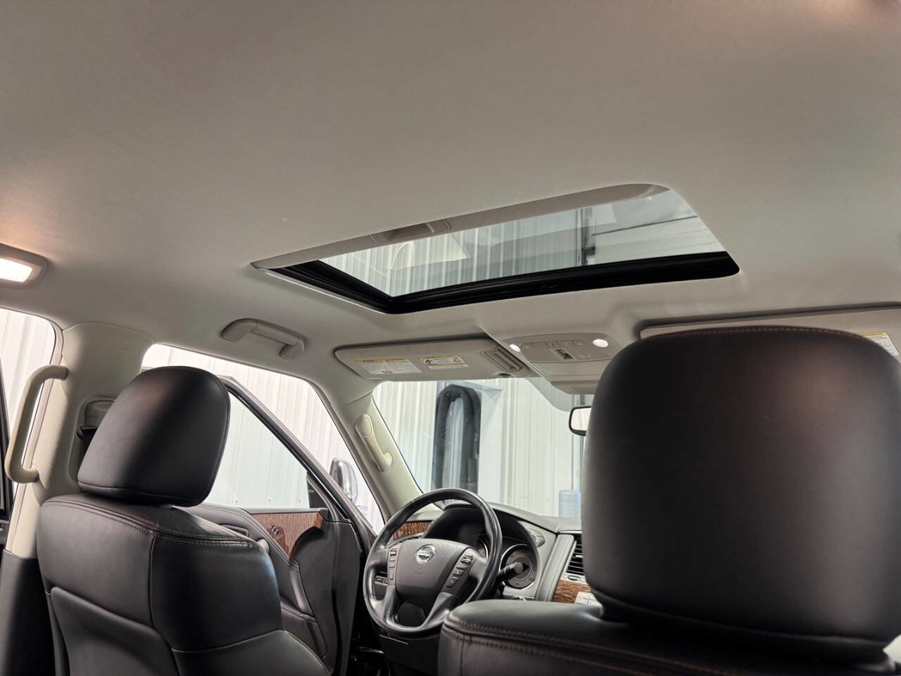 Used 2019 Nissan Armada SL w/ Premium Package image 33