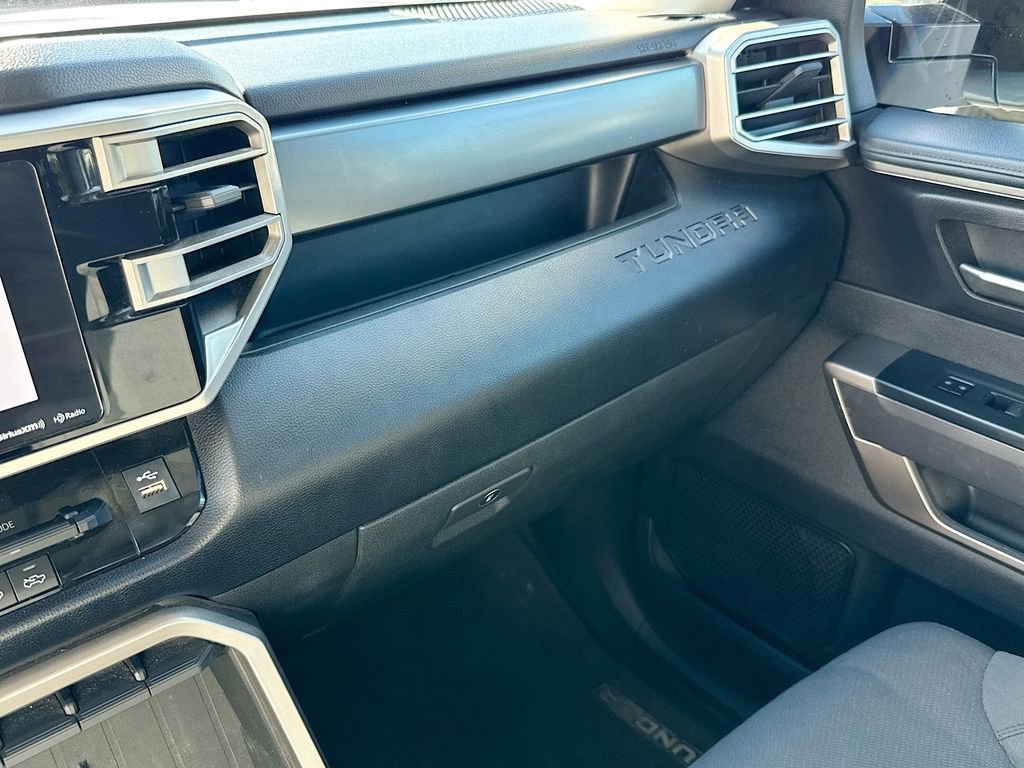 Used 2022 Toyota Tundra SR5 w/ SR5 Convenience Package image 24