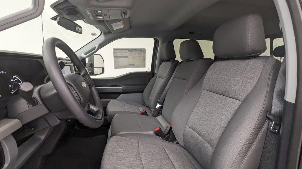 New 2026 Ford F350 XL w/ STX Appearance Package image 2
