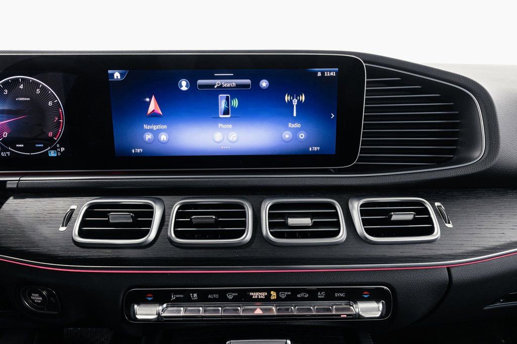 Certified 2026 Mercedes-Benz GLE 350 4MATIC image 16