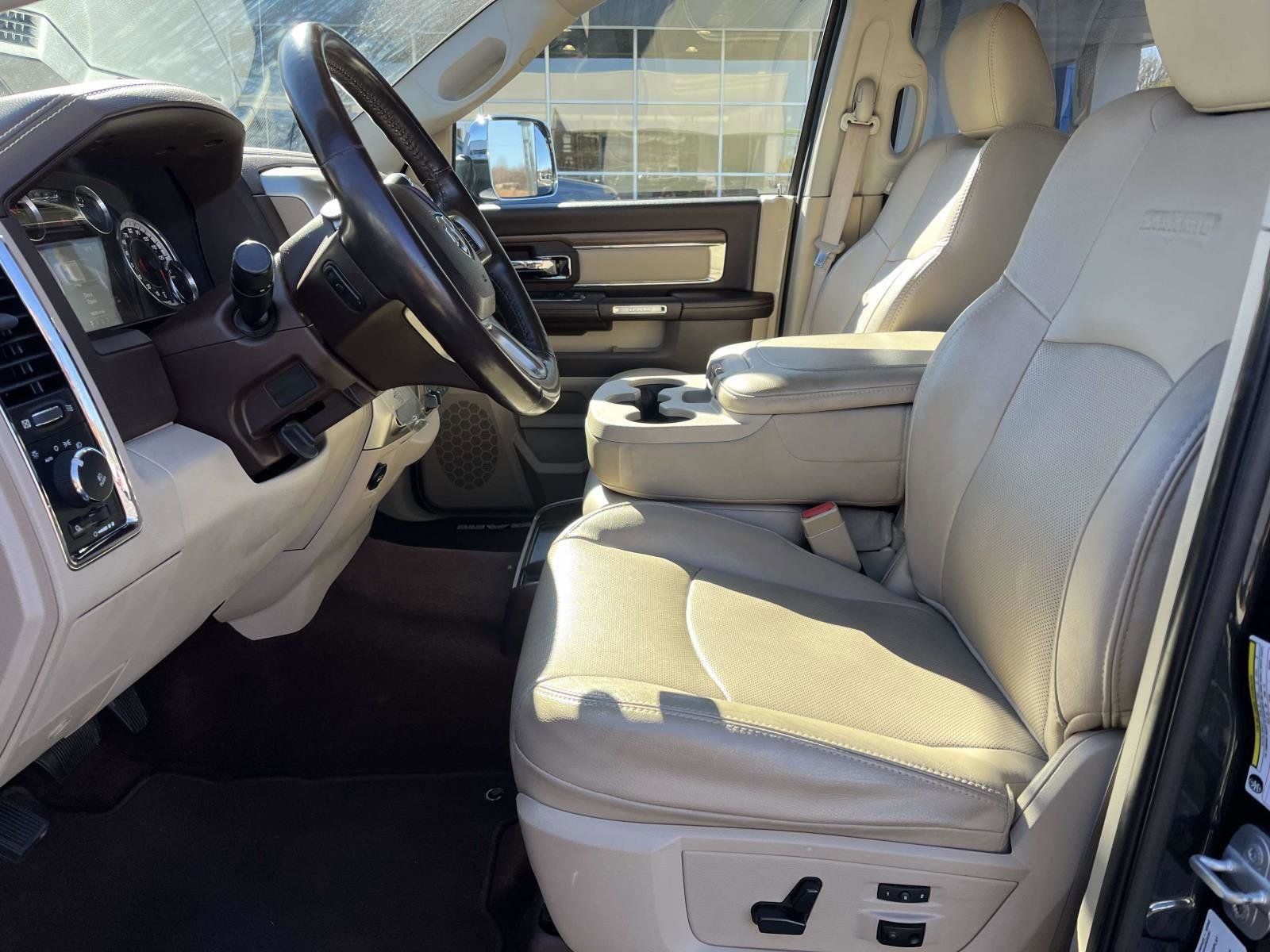 Used 2014 RAM 2500 Laramie image 12