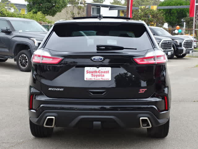 Used 2019 Ford Edge ST AWD/4WD image 14