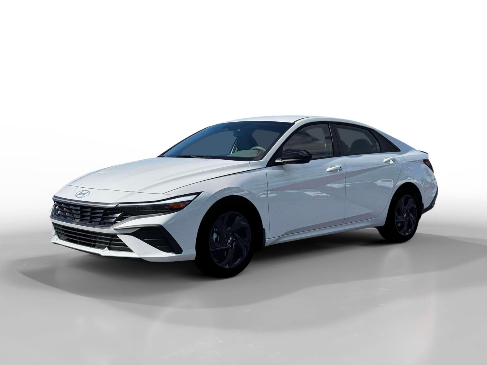 New 2026 Hyundai Elantra Sport w/ Cargo Package FWD image 2