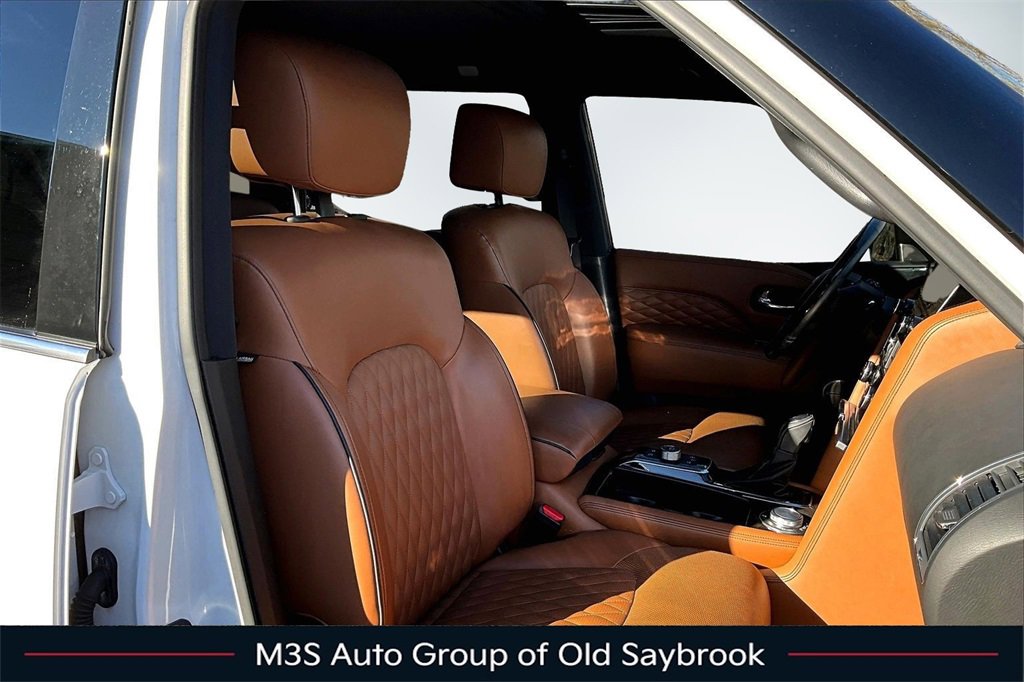Used 2023 INFINITI QX80 Sensory w/ Cargo Package image 30