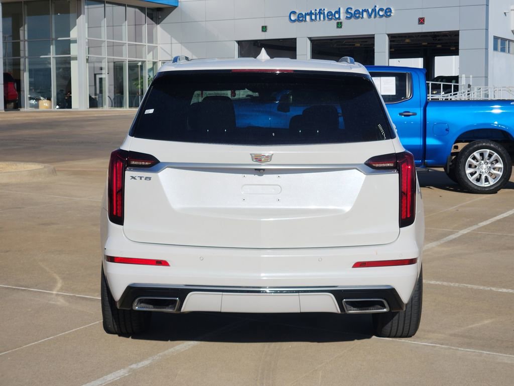 Used 2020 Cadillac XT6 Premium Luxury image 7