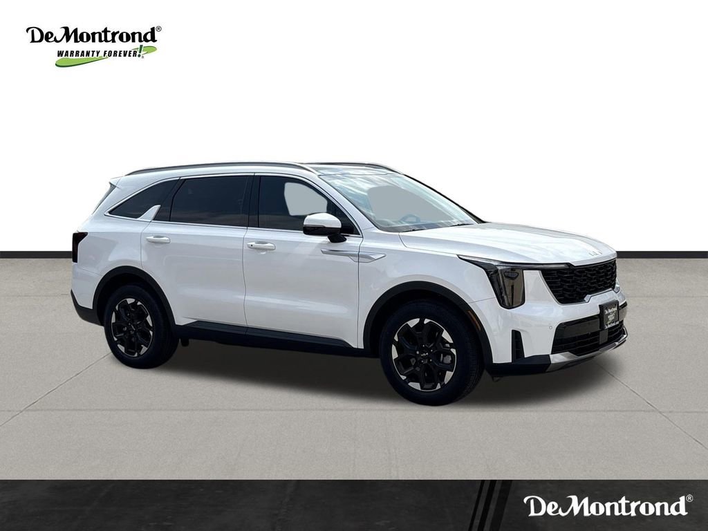 Used 2026 Kia Sorento S w/ S Panoramic Sunroof Package FWD image 3